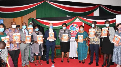 Launch of Generation Equality Road Map Kenya