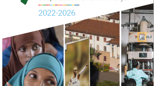 UNSDCF Kenya 2022-2026