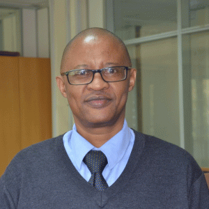 Bernard Muthaka - Communications Specialist, Resident Coordinator's Office