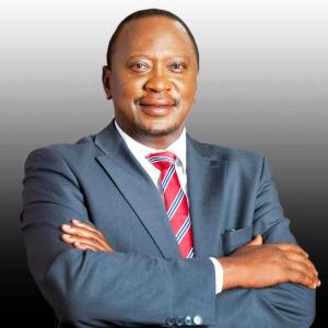 H.E. Uhuru Kenyatta