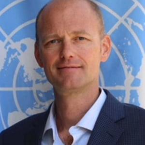 Anders Thomsen, UNFPA Country Representative