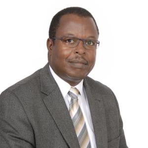 Frank Turyatunga, Director, Africa Office